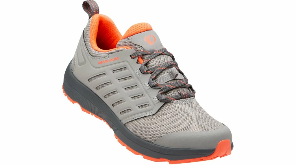 Pearl Izumi X-Alp Canyon Vélochaussures Femmes Gr. 41.0 Wet Weather/fiery Coral 3 Pearl Izumi X-Alp Canyon Vélochaussures Femmes Gr. 41.0 Wet Weather/fiery Coral