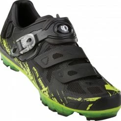 Pearl Izumi X-Project 1.0 VTT-chaussures Hommes-VTT-chaussures 40.0 Noir/noir