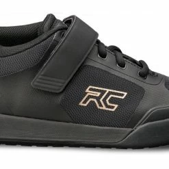 Ride Concepts Traverse Pédale Automatique VTT-chaussures Femmes 40.0 Noir/or