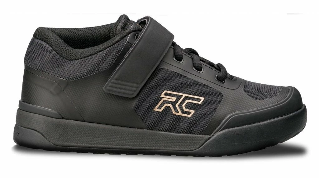 Ride Concepts Traverse Pédale Automatique VTT-chaussures Femmes 40.0 Noir/or 3 Ride Concepts Traverse Pédale Automatique VTT-chaussures Femmes 40.0 Noir/or