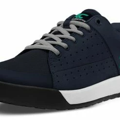 Ride Concepts Livewire Flatpedal VTT-chaussures Femmes 40.0 Navy/teal