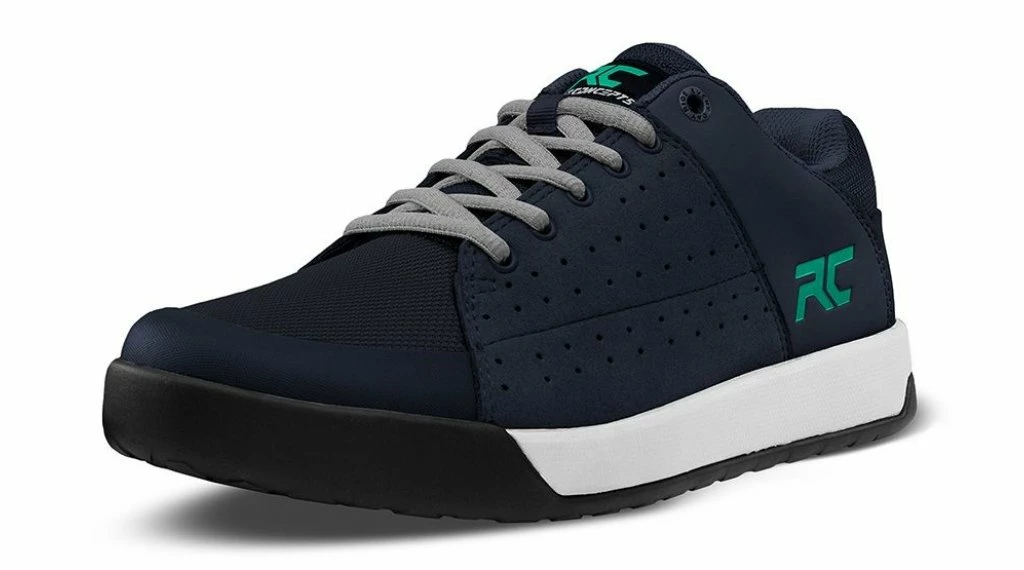 Ride Concepts Livewire Flatpedal VTT-chaussures Femmes 40.0 Navy/teal 3 Ride Concepts Livewire Flatpedal VTT-chaussures Femmes 40.0 Navy/teal