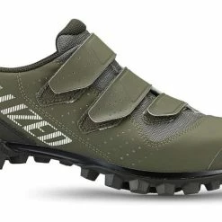 Specialized Recon 1.0 Chaussures -Shimano Soldes SHU Se3REC1 SPECIALIZED RECON 10 OAK GREEN DARK MOSS GREEN WHITE MOUNTAINS 00 il