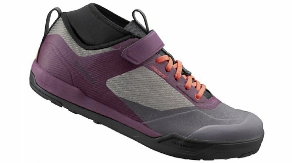 Shimano - Vêtements Shimano SH-AM702 VTT-chaussures Femmes Gr. 40.0 Gris 3 Shimano - Vêtements Shimano SH-AM702 VTT-chaussures Femmes Gr. 40.0 Gris