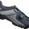 Shimano - Vêtements Shimano SH-XC300 Vélochaussures Gr. 51.0 Navy -Shimano Soldes SHU Sh1XC3 bl SH XC3 MJ21 il