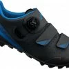 Shimano - Vêtements Shimano SH-ME400 SPD VTT-chaussures Gr. 38.0 Noir/bleu 2 Shimano - Vêtements Shimano SH-ME400 SPD VTT-chaussures Gr. 38.0 Noir/bleu -Shimano Soldes SHU Sh9ME4 sw bl SH ME4 SPD MJ19 il