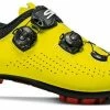 Sidi Eagle 10 Chaussures Gr. 46.5 Noir/jaune Fluo 2 Sidi Eagle 10 Chaussures Gr. 46.5 Noir/jaune Fluo -Shimano Soldes SHU Si0EG10 sw ge Eagle 10 MJ20 il