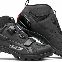 Sidi Defender Chaussures Gr. 41.0 Noir/noir