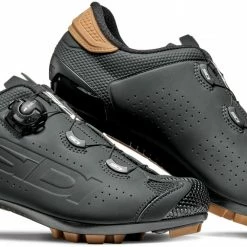 Sidi Dust Gravel Chaussures -Shimano Soldes SHU Si3DGVL SIDI DUST GRAVEL BLACK BLACK 00 il