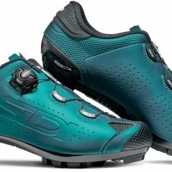Sidi Dust Gravel Chaussures -Shimano Soldes SHU Si3DGVL SIDI DUST GRAVEL DEEP TEAL 00 il