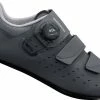 Shimano - Vêtements Shimano SH-RP400 Vélo De Course-chaussures Femmes Gr. 36.0 Gris -Shimano Soldes SPD MJ19 il
